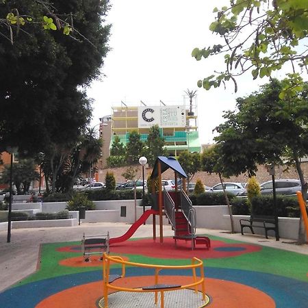Luminoso Y Acogedor Apto-1 Dorm-Aa Alicante Dış mekan fotoğraf