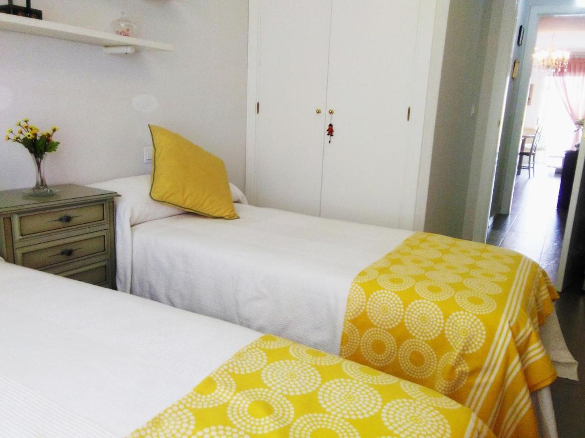 Luminoso Y Acogedor Apto-1 Dorm-Aa Alicante Dış mekan fotoğraf