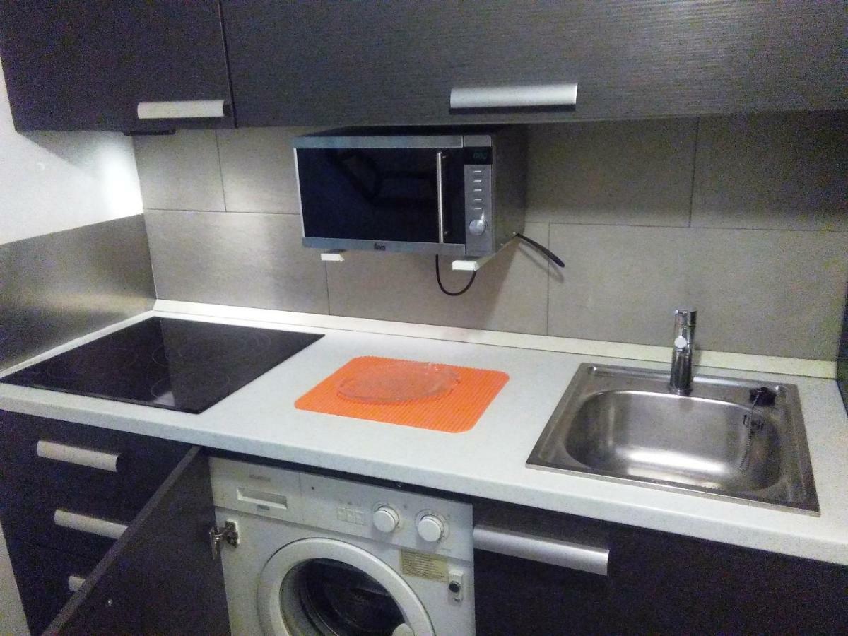 Luminoso Y Acogedor Apto-1 Dorm-Aa Alicante Dış mekan fotoğraf