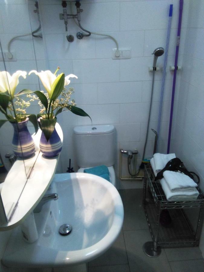 Luminoso Y Acogedor Apto-1 Dorm-Aa Alicante Dış mekan fotoğraf