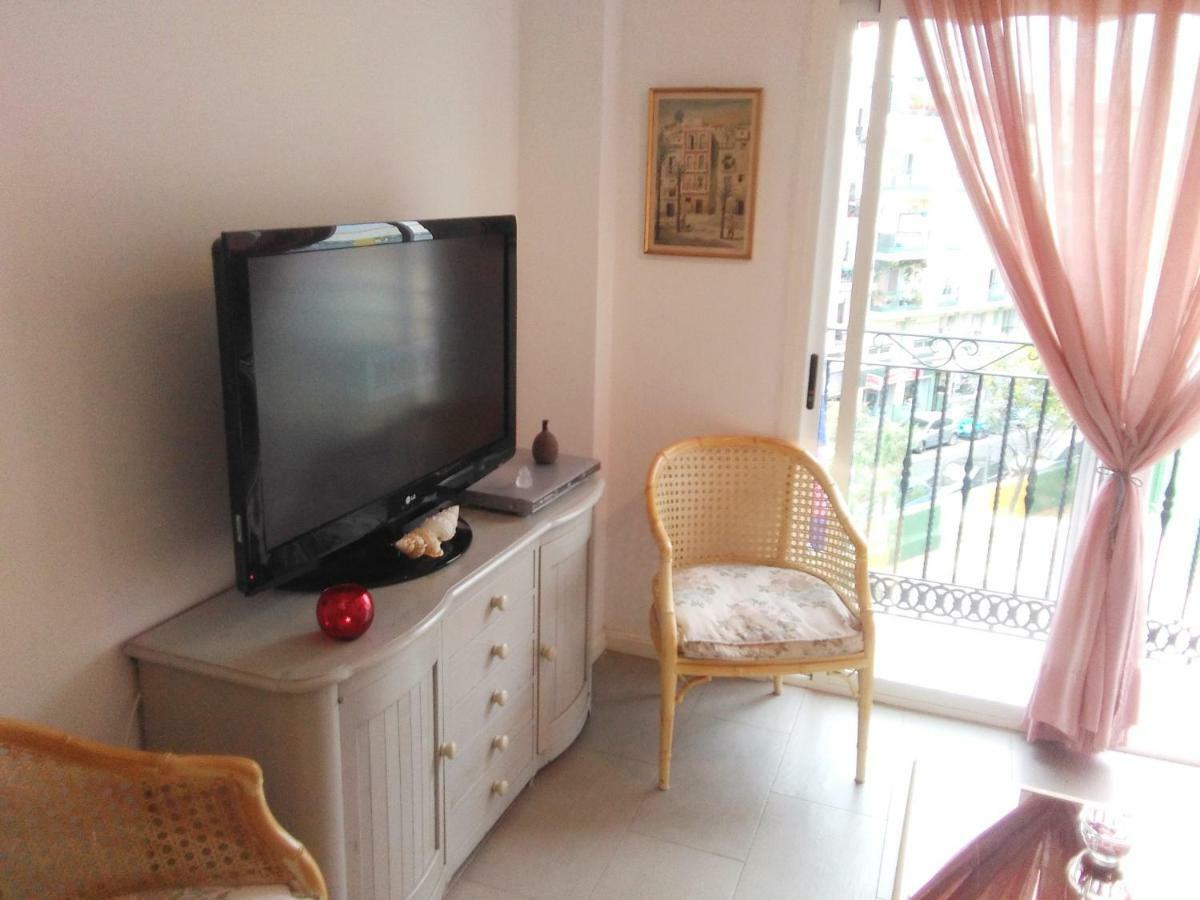 Luminoso Y Acogedor Apto-1 Dorm-Aa Alicante Dış mekan fotoğraf