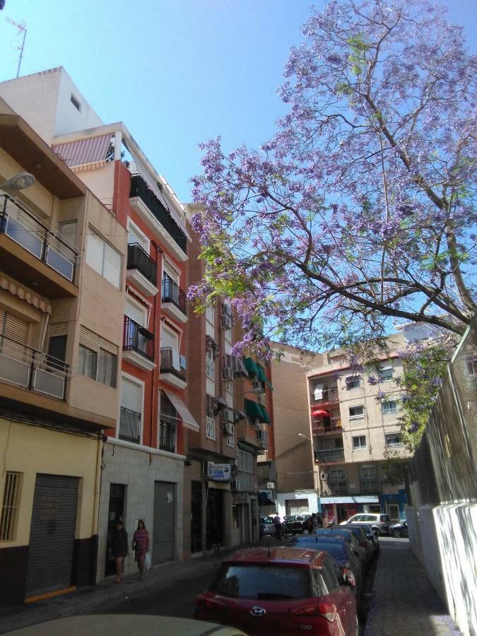 Luminoso Y Acogedor Apto-1 Dorm-Aa Alicante Dış mekan fotoğraf